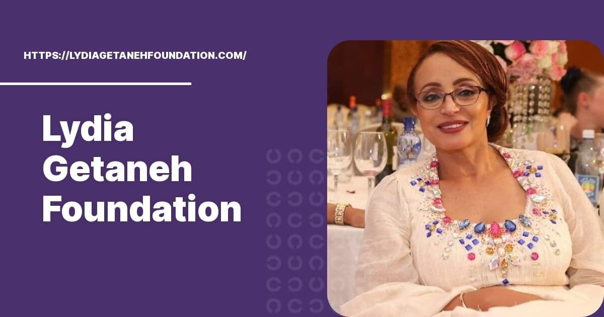 Lydia Getaneh Foudnation